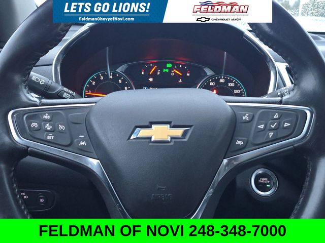 Used 2020 Chevrolet Equinox For Sale in Livonia, MI