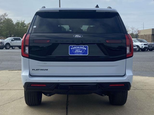 New 2026 Silver Ford Platinum image 3