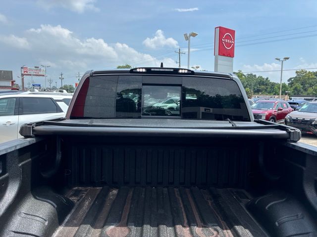 2024 Nissan Titan SV Gray at Ross Downing Buick GMC