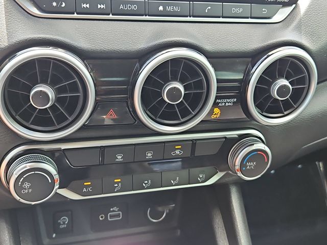 2025 Nissan Sentra S Gray at Bravo Nissan