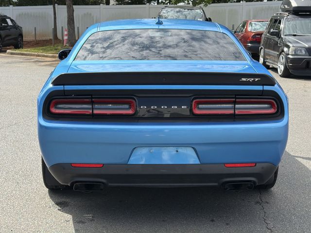 Used 2015 Blue Dodge SRT Hellcat image 12