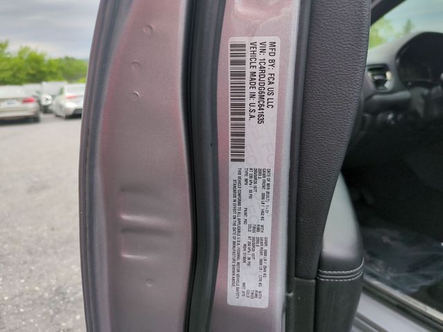 used 2021 Dodge Durango car, priced at $27,991