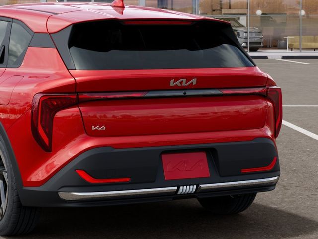 New 2026 Kia K4 Hatchback Hatchback