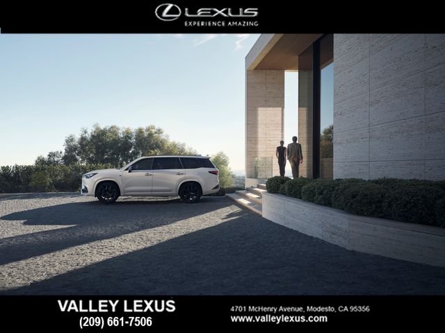 2026 Lexus TX Hybrid 500h F SPORT Performance Premium AWD