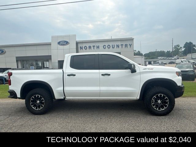 2025 Chevrolet Silverado 1500 ZR2 Crew Cab 4WD