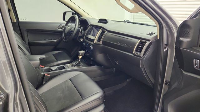 2022 Ford Ranger XLT Gray at Big Star Chrysler Jeep Dodge Ram 