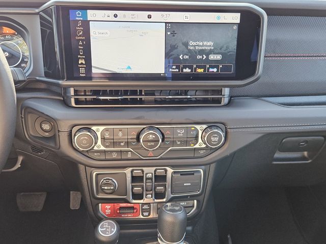 2025 Jeep Wrangler 4-Door Rubicon 4x4