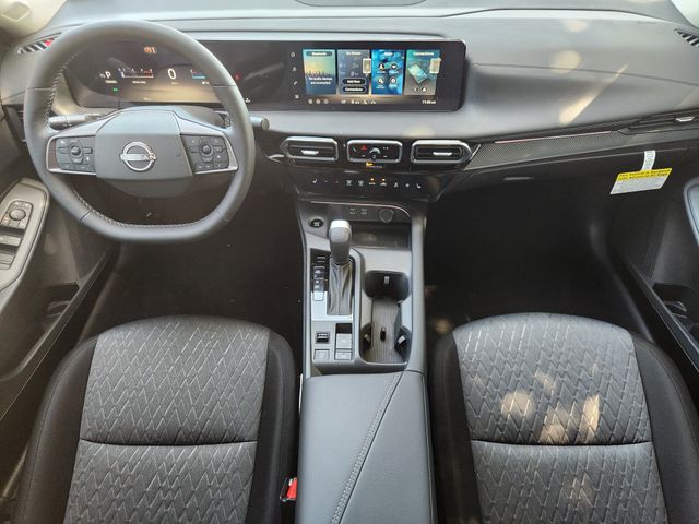 New 2026 Nissan Sentra Sedan