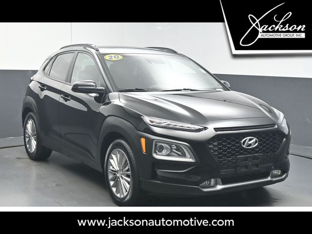 2020 Hyundai Kona SEL Plus AWD
