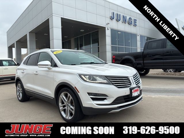 2015 Lincoln MKC AWD