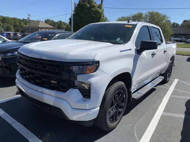 2022 Chevrolet Silverado 1500 Custom 5