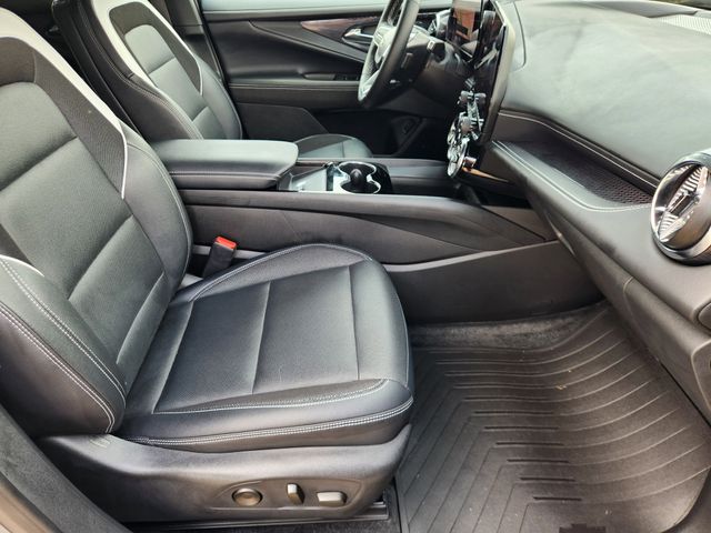 2024 Chevrolet Blazer EV LT Gray at Ultimate Motorsports