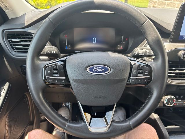 Certified Used 2023 Black Ford Active image 17