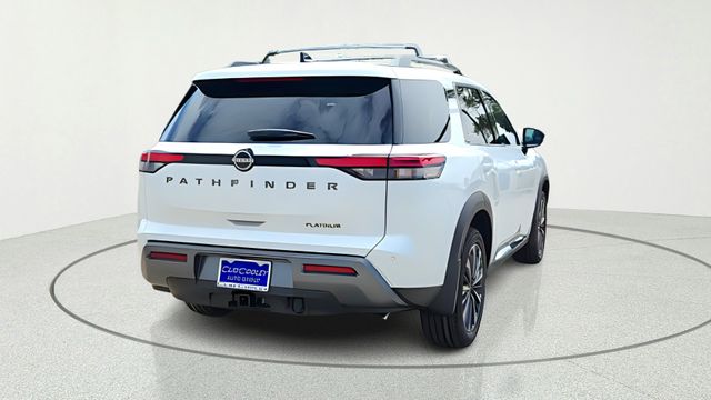 2026 Nissan Pathfinder