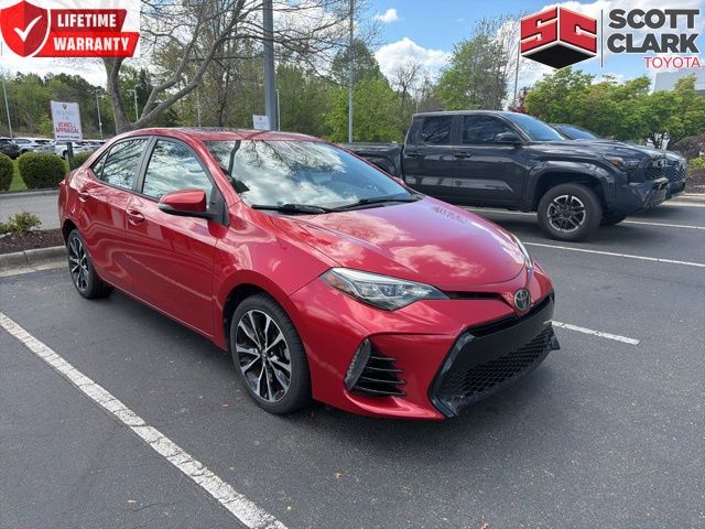 2017 Toyota Corolla SE