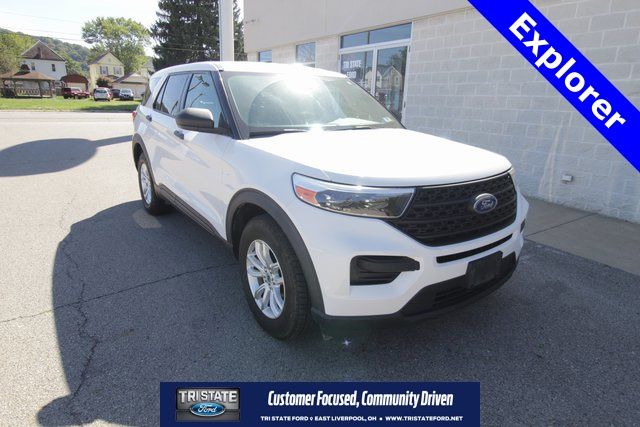 2020 Ford Explorer AWD