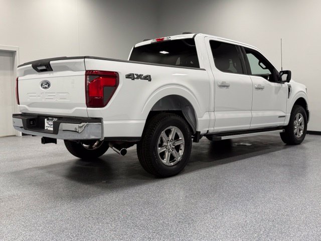 Used 2024 White Ford XLT image 9