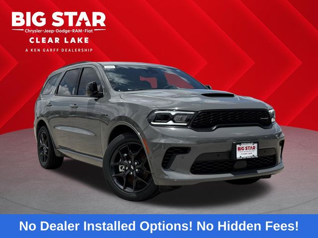 2026 Dodge Durango GT Plus HEMI V8 - 0