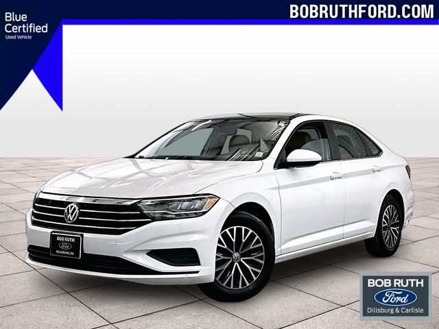 2020 Volkswagen Jetta SE FWD
