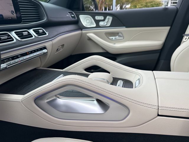 2025 Mercedes-Benz GLS GLS 450 White at Bob King Buick GMC