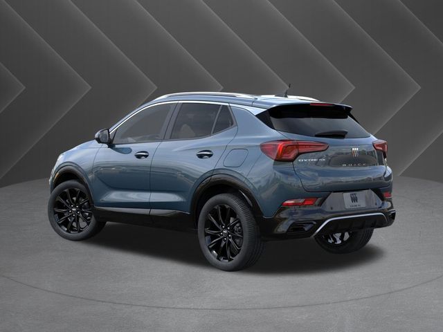 2026 Buick Encore GX Sport Touring Blue at Big Star Buick GMC