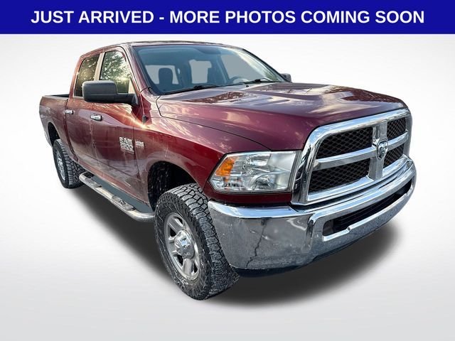 2018 RAM 2500 SLT Crew Cab 4WD