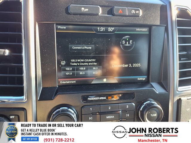 2015 Ford F-150 XLT photo 3