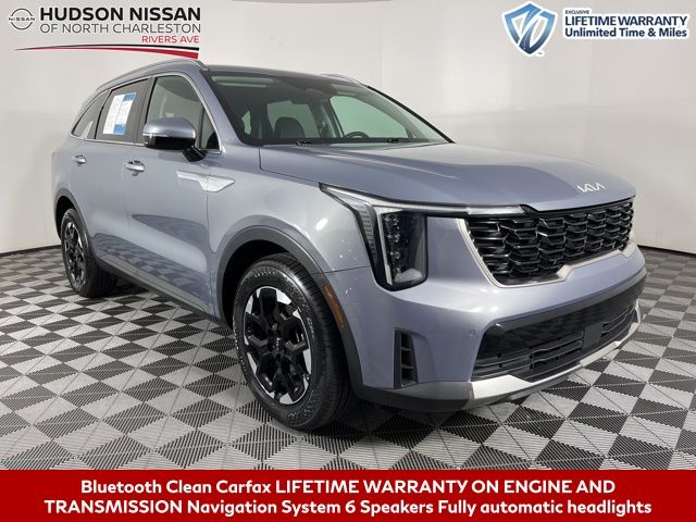 2024 Kia Sorento S FWD