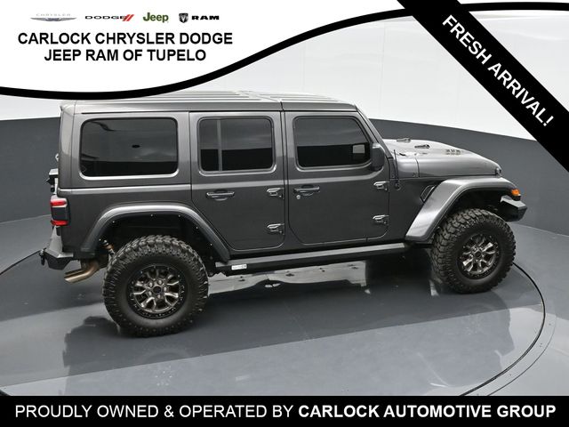 2021 Jeep Wrangler Unlimited Rubicon 392 25