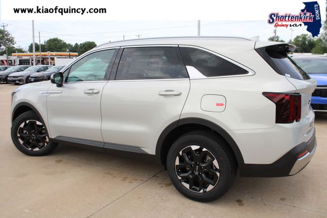 New 2026 Kia Sorento SUV