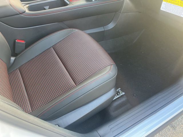 New 2025 White Nissan SR image 21