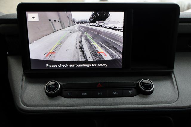 used 2023 Ford Maverick car, priced at $21,900