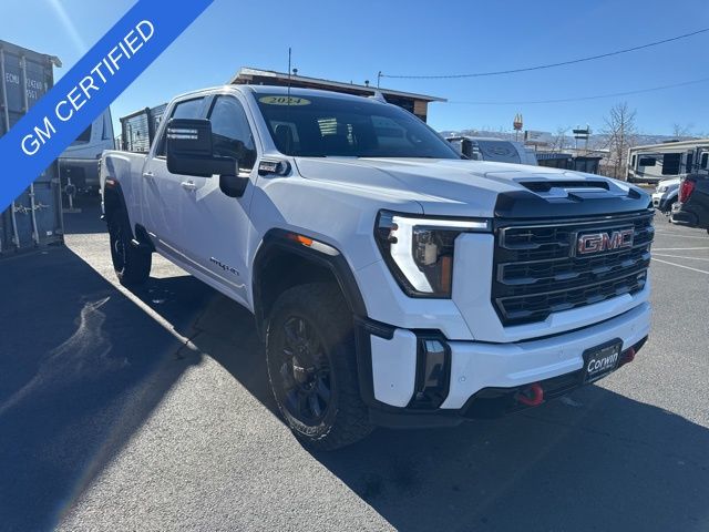 2024 GMC Sierra 2500HD AT4 22