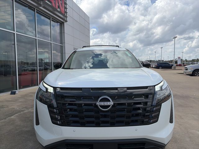 New 2026 Nissan Pathfinder SUV