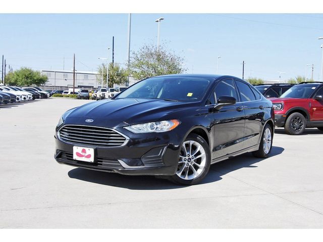 2020 Ford Fusion SE FWD