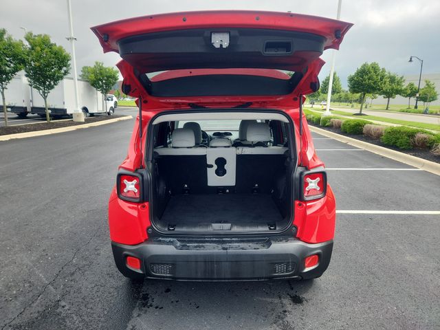 Used 2018 Jeep Renegade For Sale in Grove City, OH
