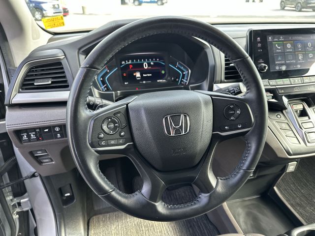 Certified Used 2024 Silver Honda EX-L image 13