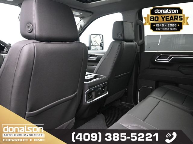 new 2026 Chevrolet Silverado 2500HD car, priced at $79,275