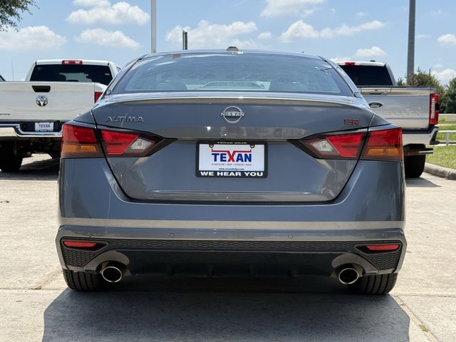 2024 Nissan Altima 2.5 SR Gray at Emmons Autoplex