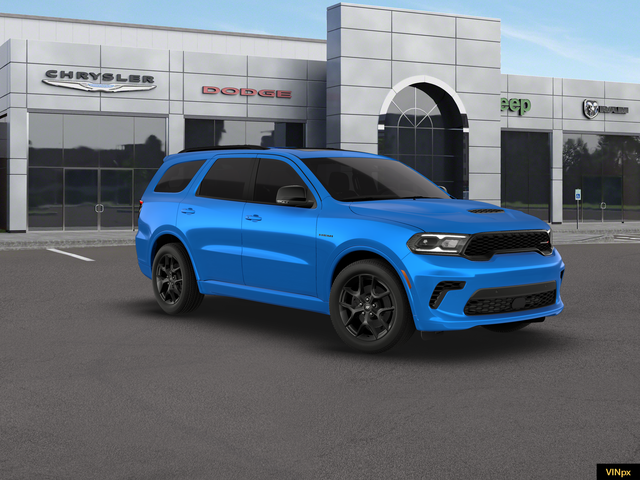 new 2026 Dodge Durango car, priced at $51,785