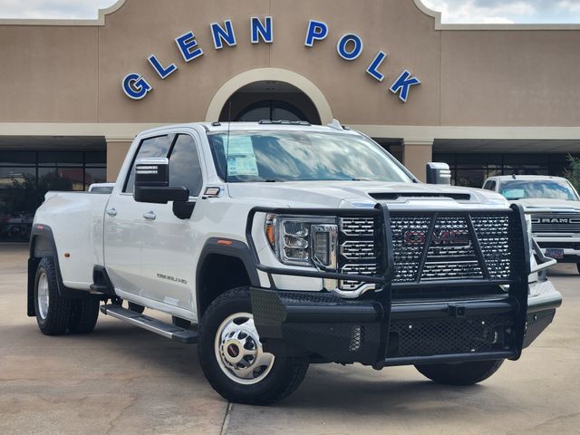 2020 Gmc Sierra 3500HD