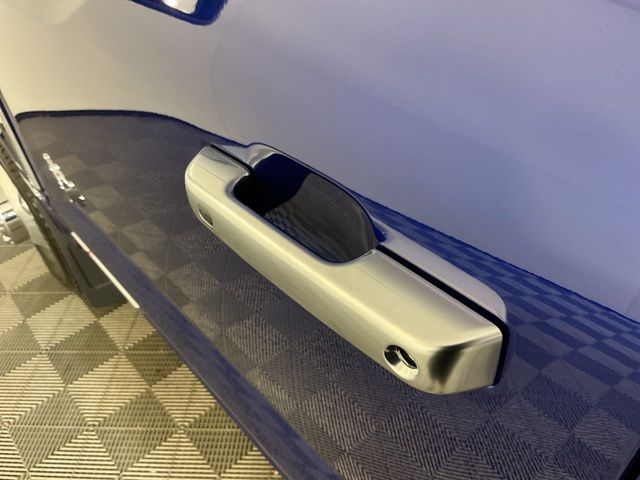 New 2026 Argon Blue Metallic Ford Platinum image 15