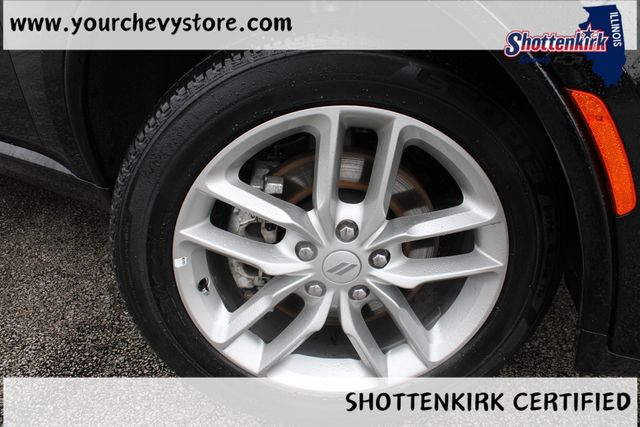 Used 2025 Dodge Durango SUV