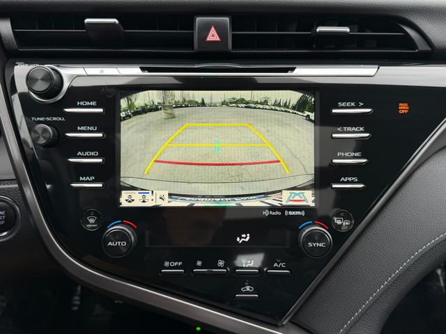 used 2020 Toyota Camry car, priced at $26,983