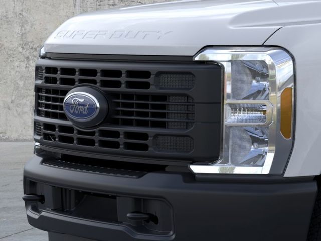 2026 Ford F-350SD XL White at Bob Ruth Ford