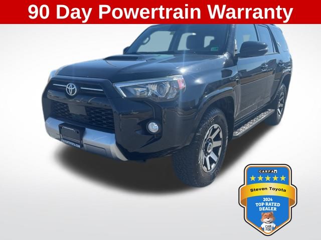 2020 Toyota 4Runner