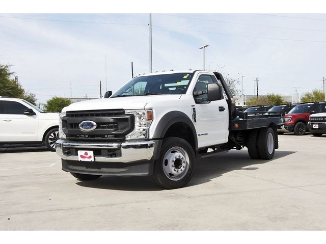 2021 Ford F-550SD XL