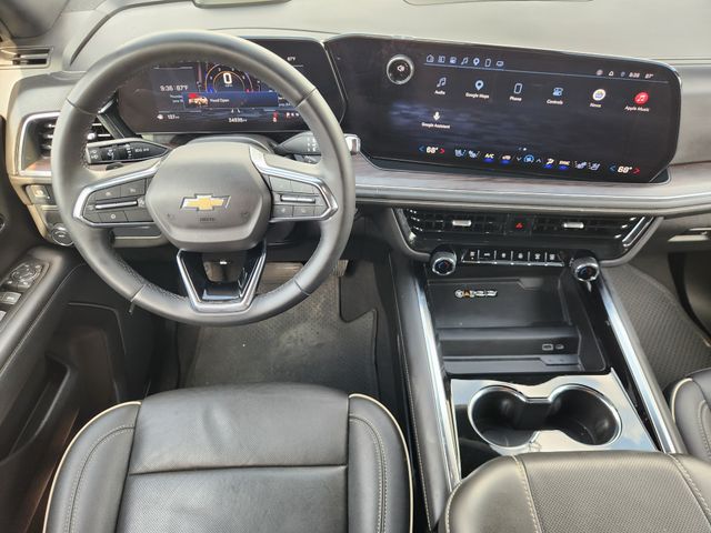 2025 Chevrolet Suburban Premier Gray at Classic Elite Chevrolet Sugar Land