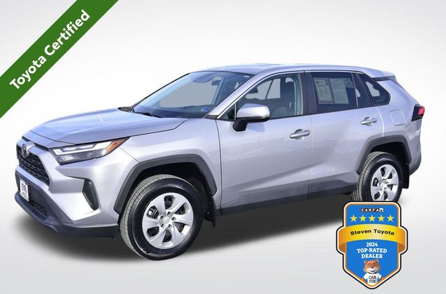 2023 Toyota RAV4 LE AWD