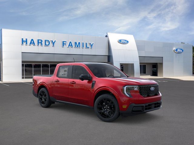 2026 Ford Maverick Lariat:169291